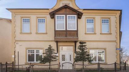 Strandhaus für 3 Personen in Drei Kaiserbäder, Heringsdorf, Bild 1