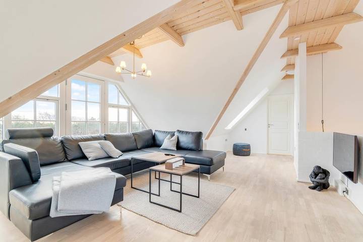 Luxury pool house in Blåvand with hot tub and sauna in Blavand, Región de Varde
