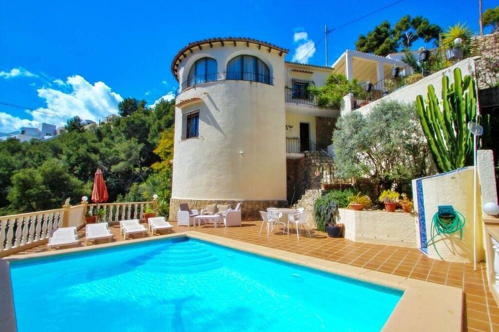 Casa vacanza a Benissa a partire da 91€ a notte