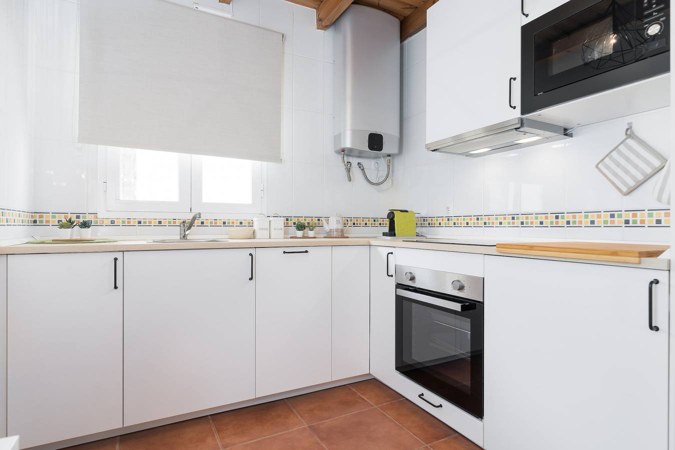 Hel lejlighed, S H Alice Valentin 1 in Centro (Málaga), Malaga