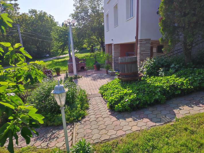 Ganze Wohnung, Weinhaus Appartement in Balaton Region