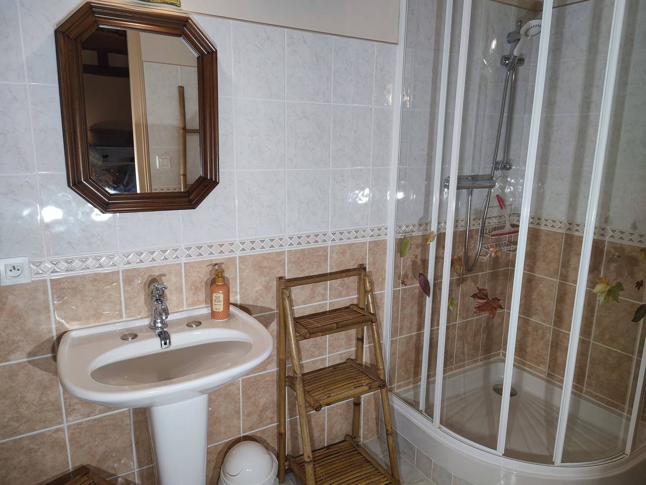 Chambre d’hôtes « Chambre Automne » avec jardin partagé et Wi-Fi in Villefranche-sur-Cher, Sologne