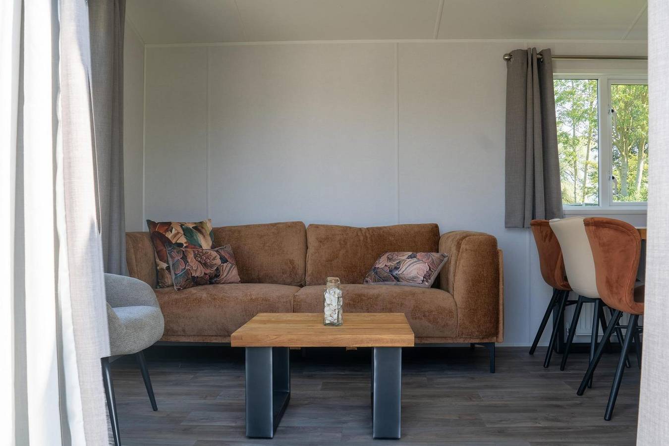 Vakantie Zeeland — Vz2424 Stacaravan Scherpenisse in Scherpenisse, Niederländische Nordsee