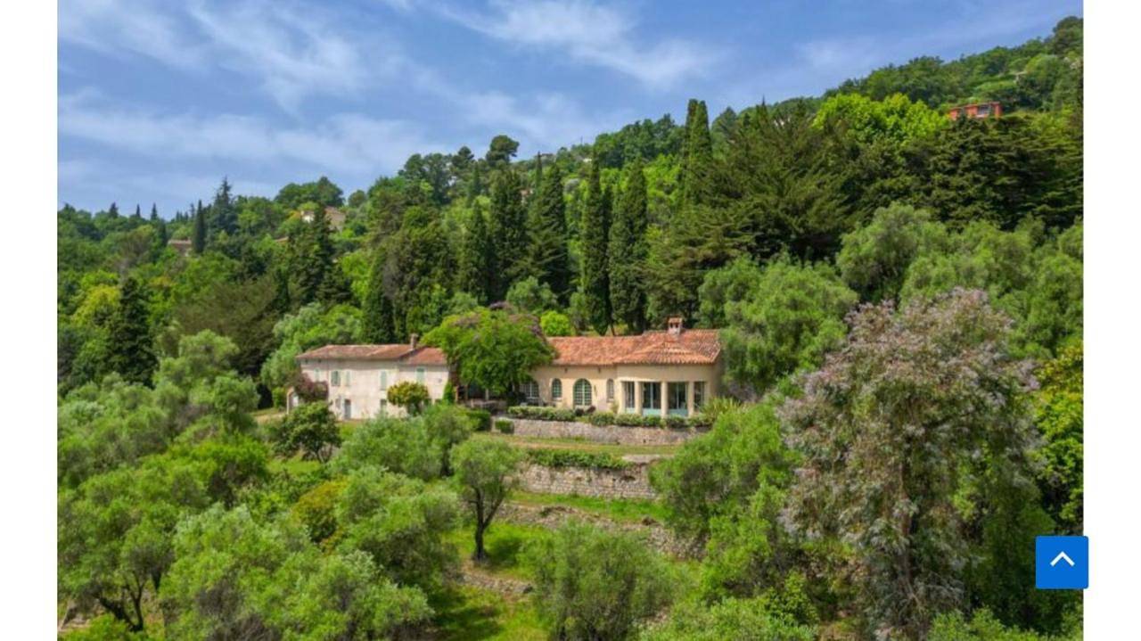 Two-Bedroom Villa in Cabris, Mittelmeerküste (Frankreich)