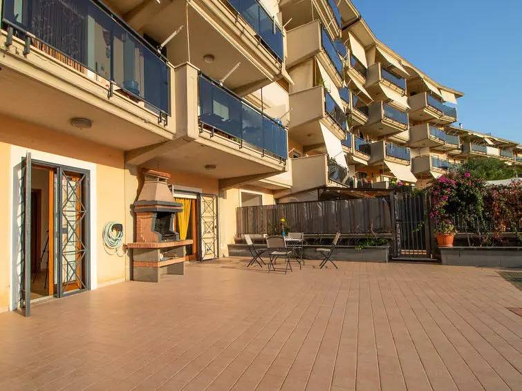 Appartement entier, 4 Pièces 6 Personnes in Formia, Province de Latina