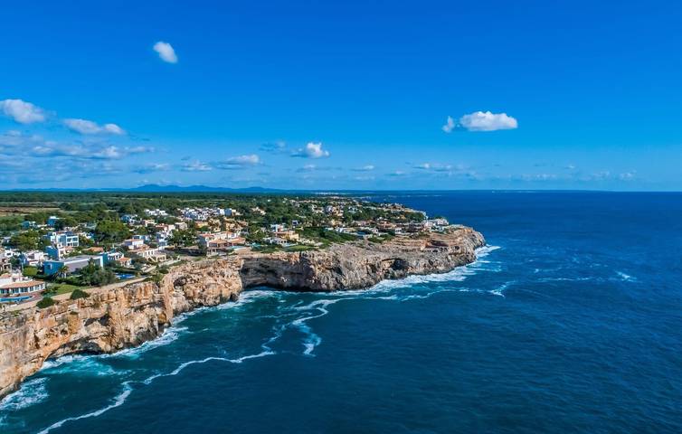 Villa für 5 Personen, mit Terrasse in Cala Pi - 3