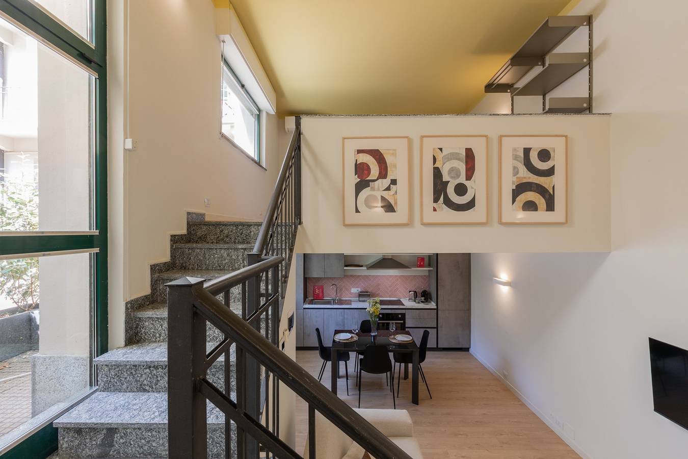 Loft per 4 Persone in Torino, Provincia di Torino