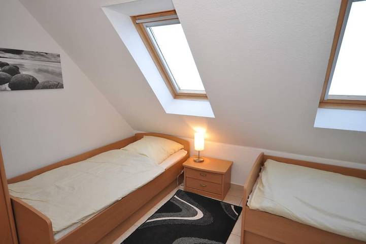 Ferienhaus für 4 Personen, mit Garten und Pool in Ostfriesland - 4