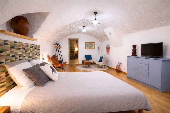 Location de vacances pour 4 personnes à Dijon