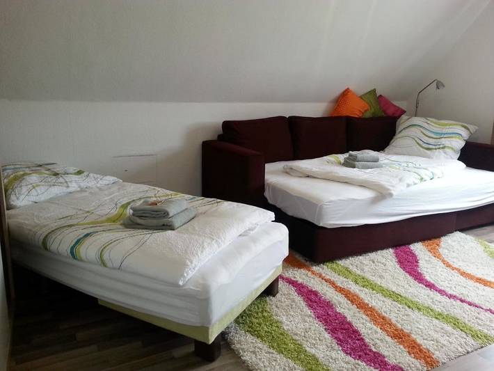 Ferienwohnung für 4 Personen, mit Ausblick in Rösrath - 4
