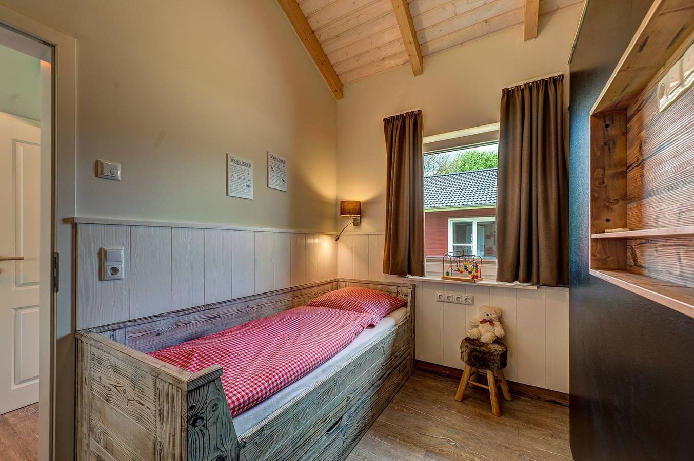 Wellnesshaus Seestern in Hedwigenkoog, Dithmarschen