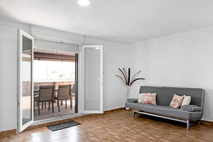 Ferienhaus "Casa Unifamiliar Rio Barbate" mit privater Terrasse, Klimaanlage und Wlan in Barbate, Costa de la Luz