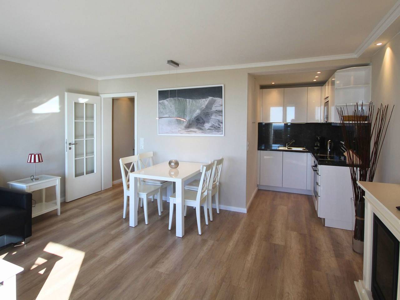 Ganze Ferienwohnung, Brandenburg, App 42 - Brandenburg, App 42 in Westerland, Sylt (Gemeinde)