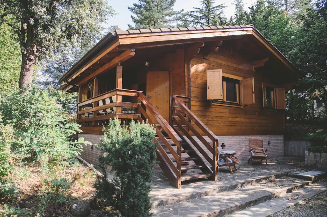 Cozy Chalet in Castell'Arquato 90 m² with Private Pool in Castell'Arquato, Piacenza Province