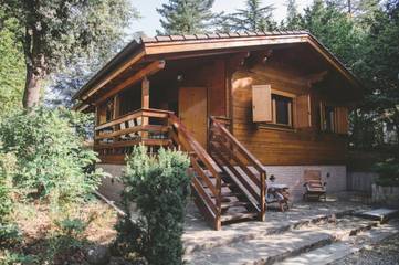 Chalet per 4 Persone in Castell'Arquato, Provincia di Piacenza, Foto 1