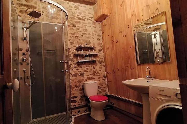 Location de vacances pour 6 personnes, animaux acceptés à Saint-Benoît-du-Sault - 4