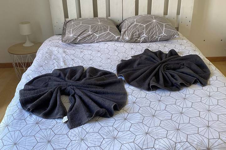 Location de vacances pour 7 personnes, avec balcon et jardin à Cloyes-sur-le-Loir - 4