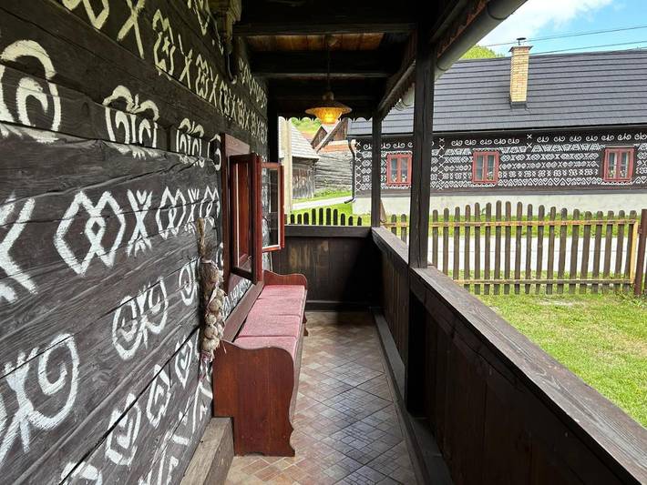 Location de vacances pour 6 personnes, avec jardin dans Cicmany - 3