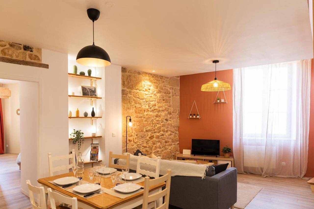 Appartement entier, Le Nid du Clocher in Belvès, Périgord Noir
