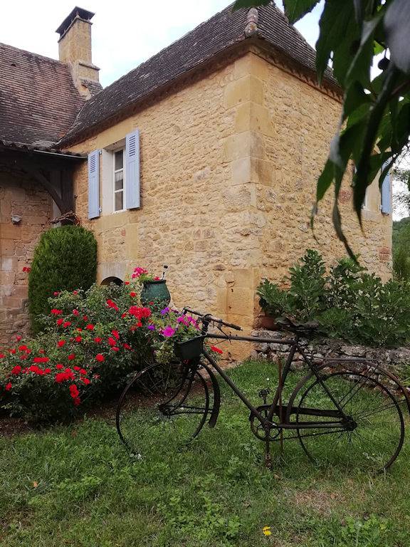 Chambre d’hôte pour 2 personnes, avec jardin
