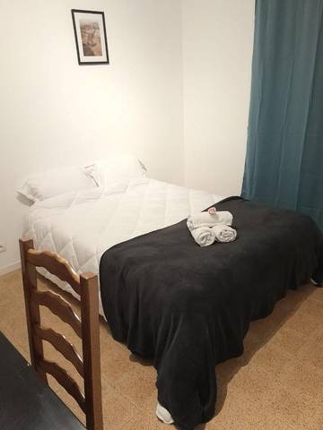 Gîte pour 2 personnes, avec balcon et vue dans Palais Des Rois De Majorque Perpignan