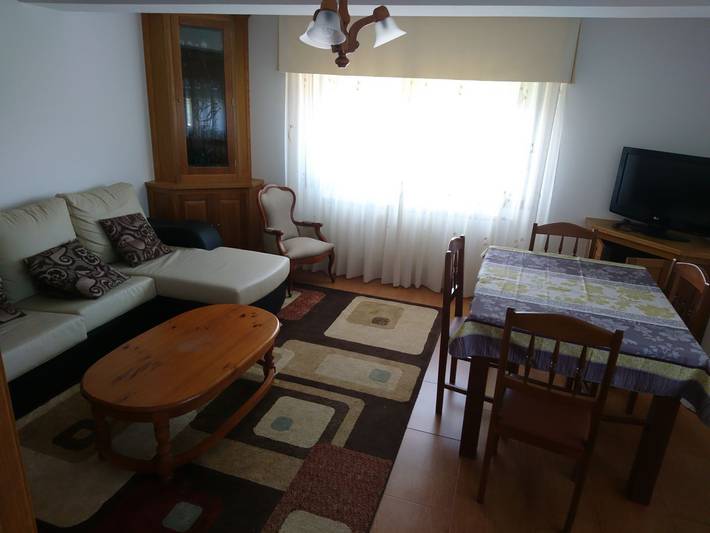 Casa de vacaciones para 7 personas con jardín in Praia Patos (Nigrán), Nigrán