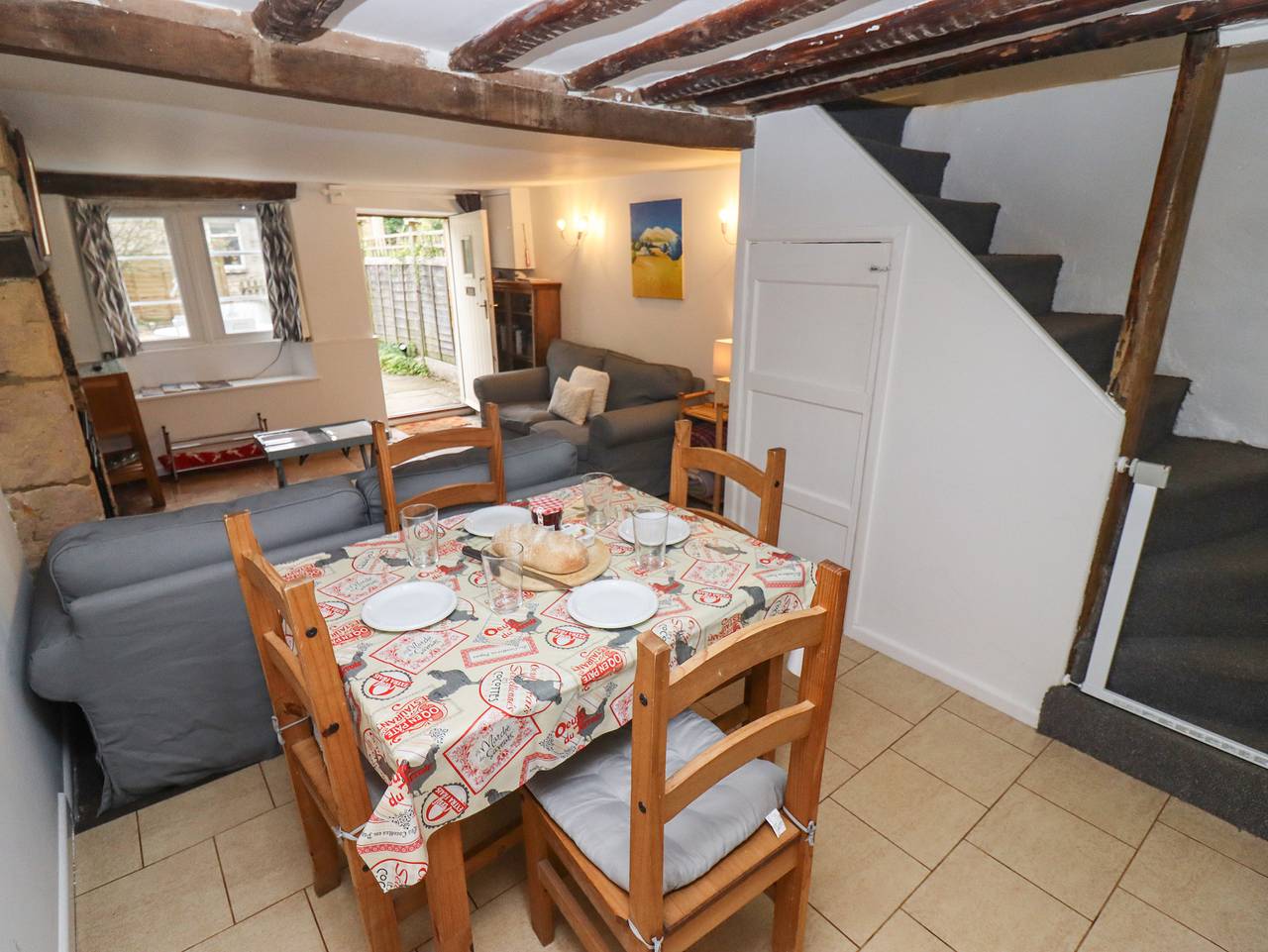 Gleed Cottage in Gloucestershire