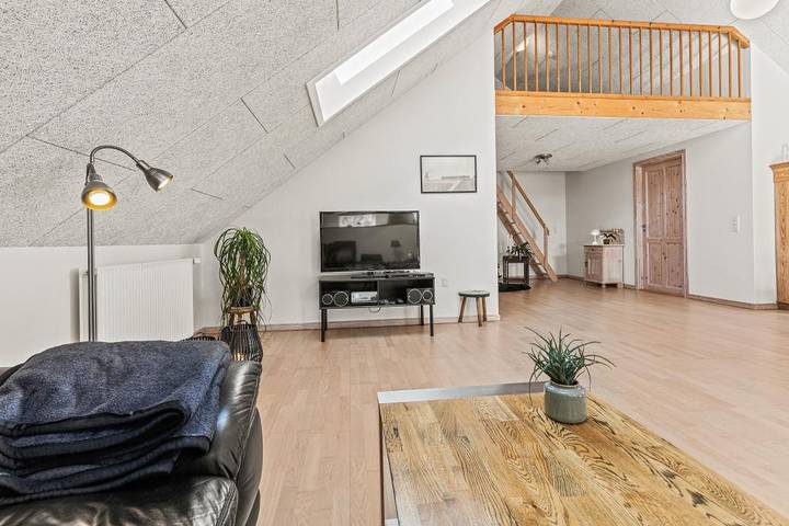 Schöne Ferienwohnung inkl. Heizkosten auf einem Bauernhof in Nørre Nebel, Varde