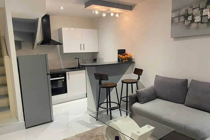 Maison de vacances pour 6 personnes à Trèbes