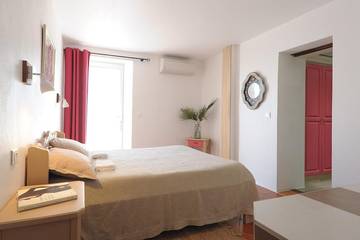 Maison d’hôte pour 2 personnes, avec sauna ainsi que jacuzzi et jardin à Porto-Vecchio