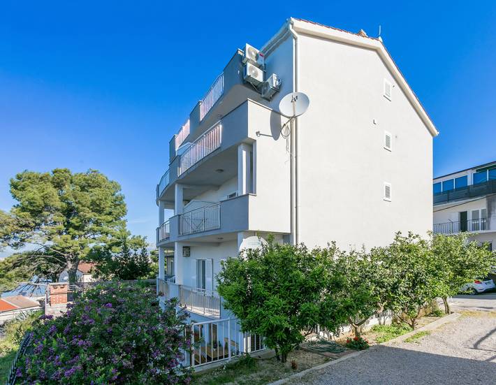Ferienwohnung für 2 Personen, mit Balkon/Terrasse in Podstrana - 3