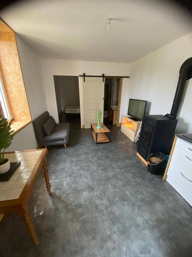 Maison de vacances pour 4 personnes, avec jardin et terrasse