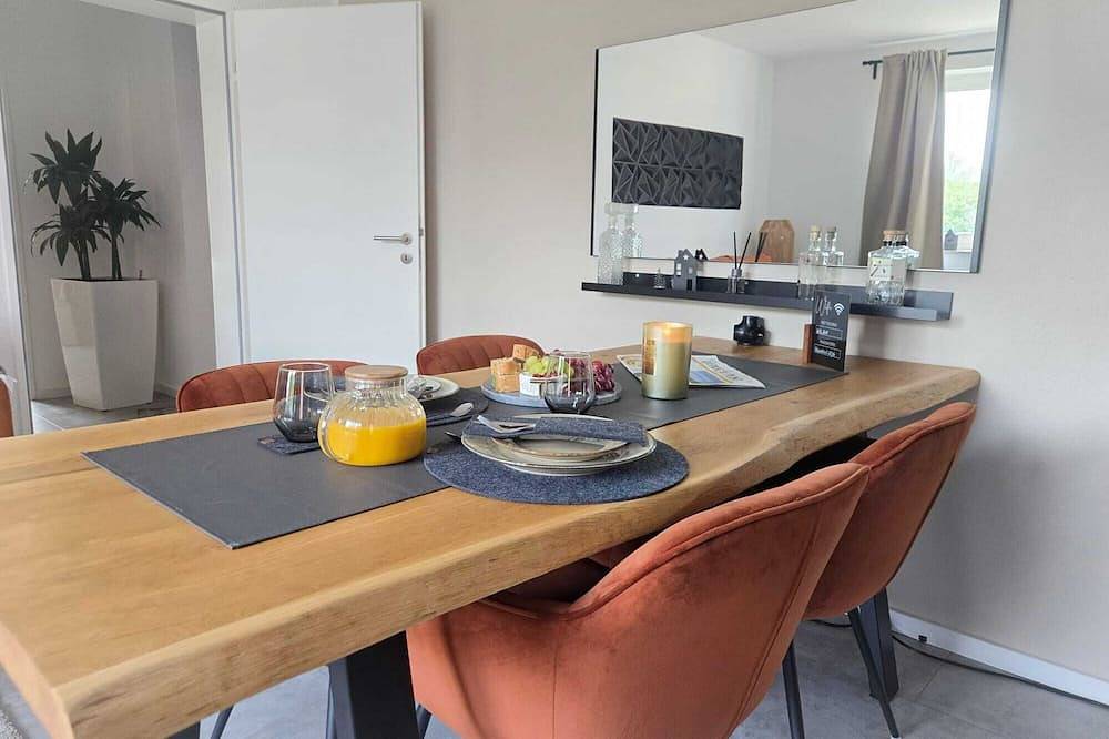 Entire apartment, Silent South Suite Mita in Duisburg, Ruhr district