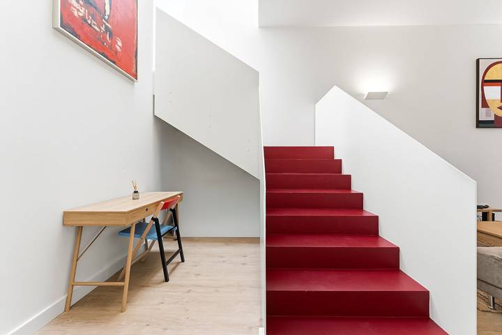 Ferienhaus für 6 Personen mit Balkon in Aveiro, Aveiro Distrikt