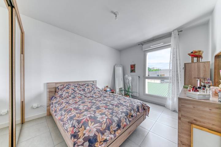 Appartement de vacances pour 4 personnes, avec balcon - 1