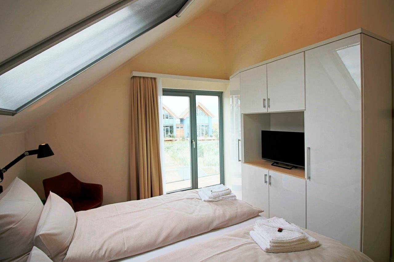 Ostsee - Ferienhaus Nr. 29a "Erste Reihe" im Strand Resort in Steinwarder, Heiligenhafen