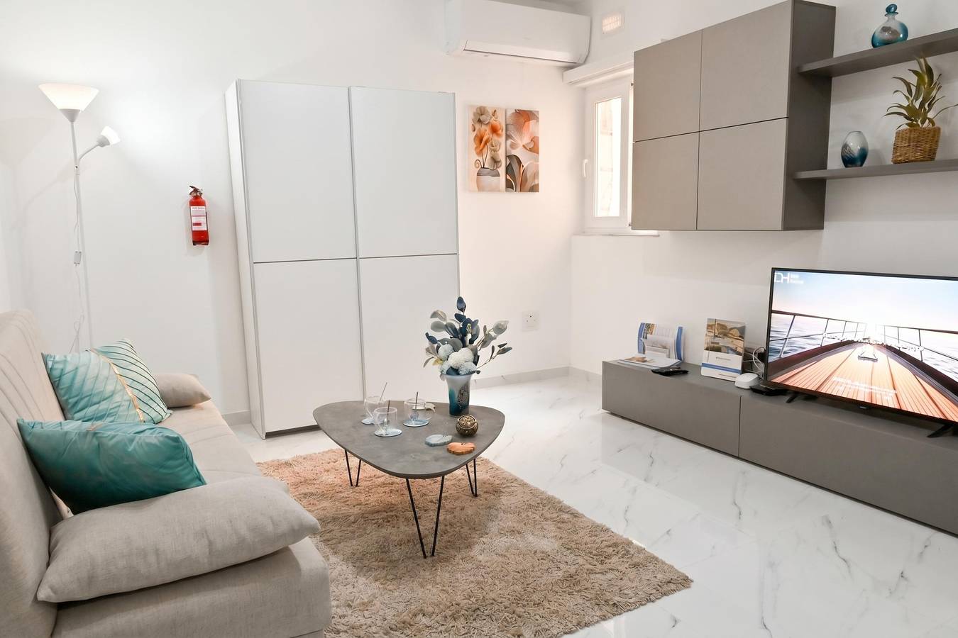 Apartamento inteiro, Apartamento de férias para 4 pessoas in Baía de São Paulo, Ilha de Malta