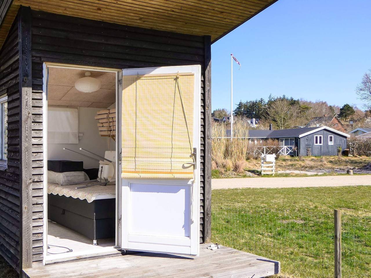 4 Personen Ferienhaus in Knebel in Begtrup, Knebel