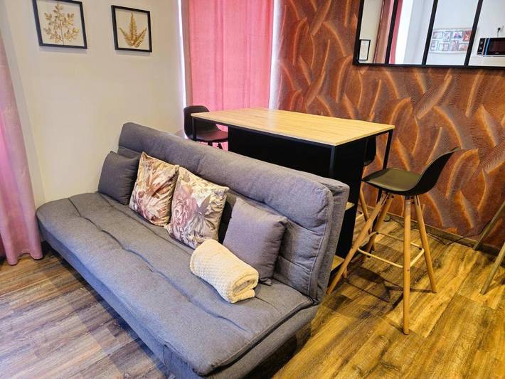 Apartamento de vacaciones para 3 personas, Se admiten mascotas - 1