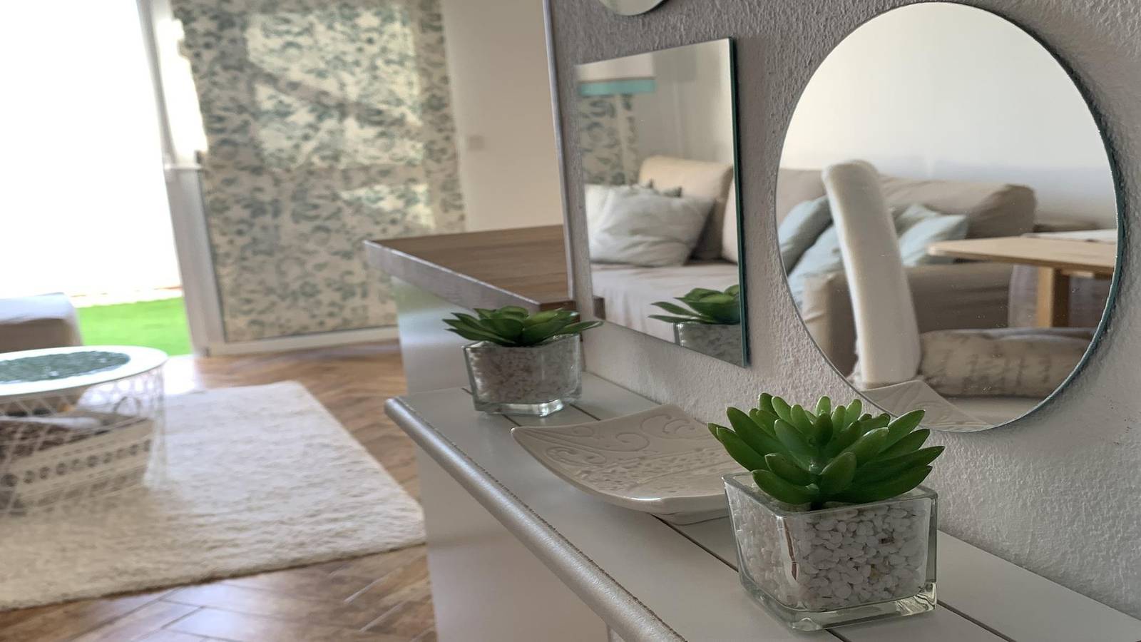 Ganze Ferienwohnung, Wunderschöne moderne Ferienwohnung mit Meerblick in Costa Calma, Südliche Bucht Costa Calma