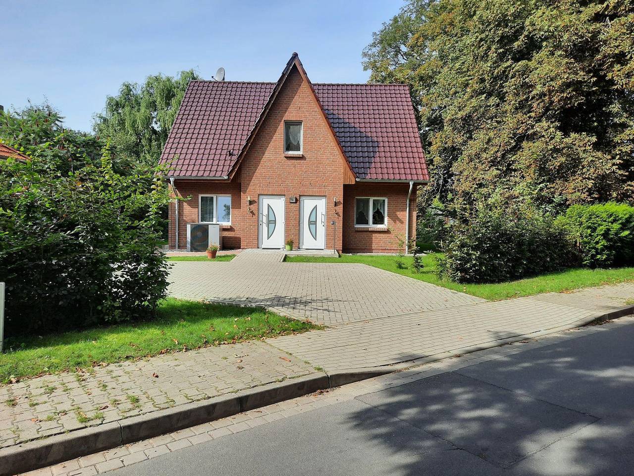 Ferienwohnung für 4 Personen in Hohendorf (Groß Mohrdorf), Groß Mohrdorf