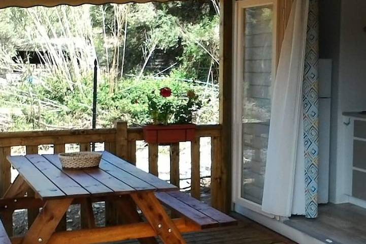 Camping pour 2 personnes à Saint-Florent