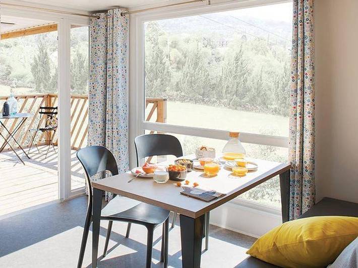 Bungalow für 6 Personen an der Côte d'Azur - 4