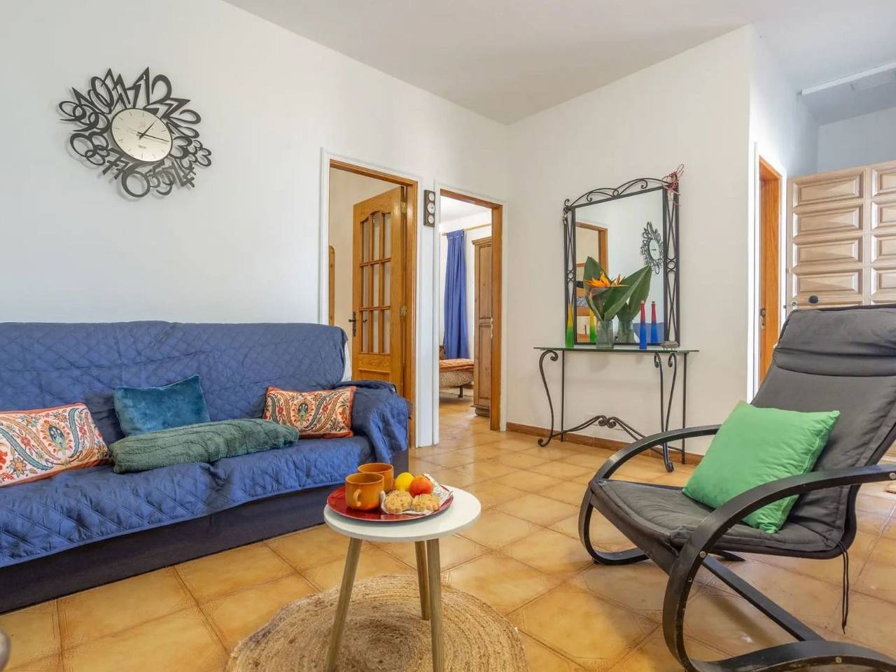 "El pajal House Relax" in Santa Úrsula, Teneriffa Nord