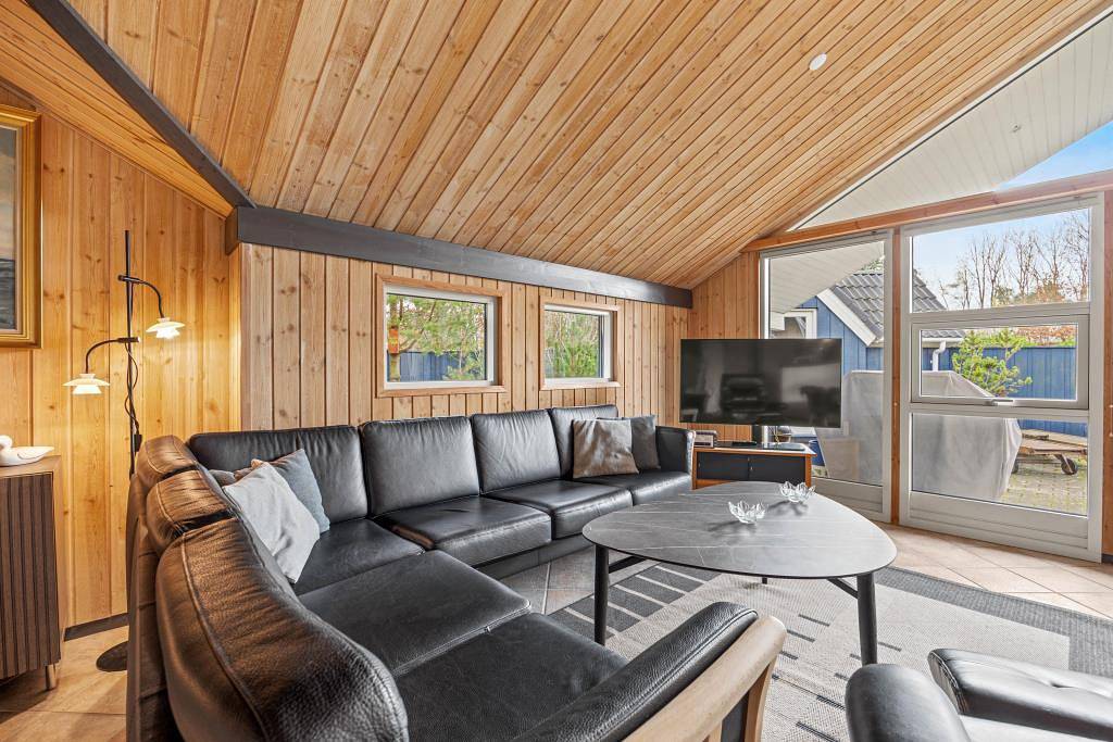 Ferienhaus für 6 Personen + 1 Hund in Jegum Ferieland in Jegum, Varde