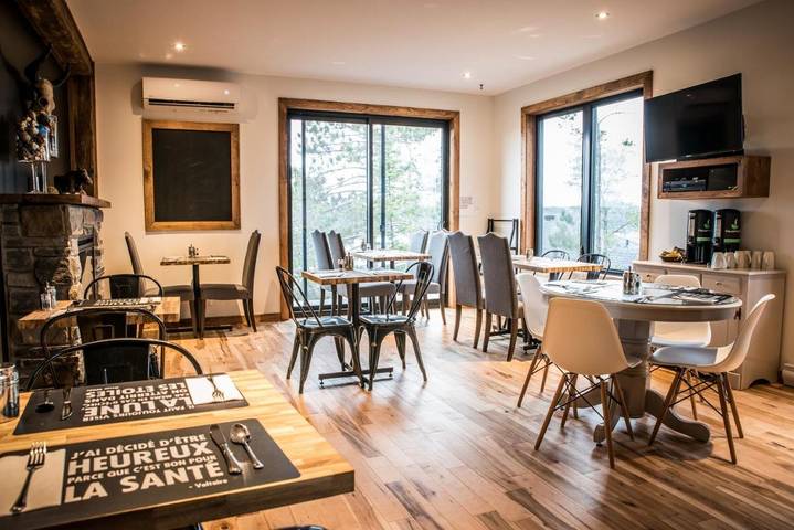 Chambre d’hôte pour 2 personnes, avec piscine et jardin dans Canada - 2