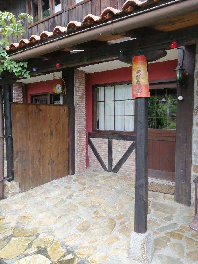Gîte pour 4 personnes, avec jardin et terrasse à Busturia - 2