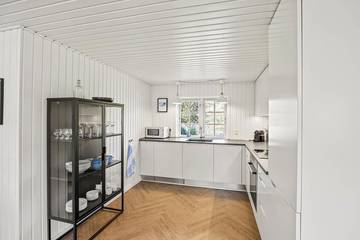 Glamping voor 6 Personen in Henne Strand, Meer Filsø, Afbeelding 2