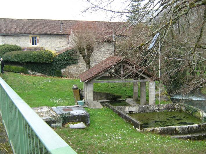 Chambre d’hôte pour 2 personnes, avec jardin