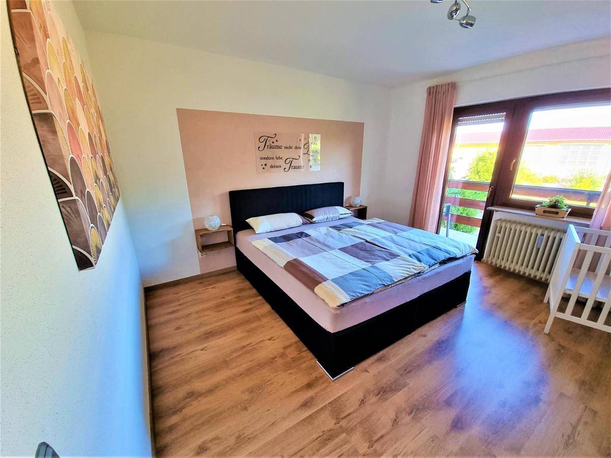 Three-Bedroom Apartment in Romantische Straße